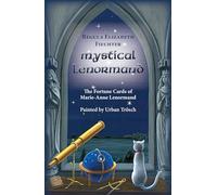 Mystical Lenormand Cards - GB: The fortune cards of Marie Anne Lenormand - English Version