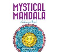 Mystical Mandala Coloring Book