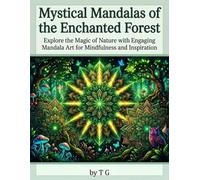 Mystical Mandalas of the Enchanted Forest