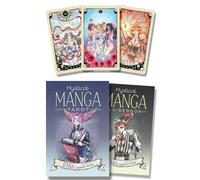 Barbara Moore Rann Mystical Manga Tarot (Cards) Mystical Manga Tarot