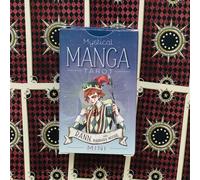 MYSTICAL MANGA Tarot Carte Mini Deck LLEWELLYN By Barbara Moore