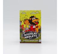 Nemons Mystical Medleys: A Vintage Cartoon Tarot (Cards)
