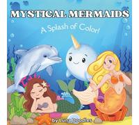 Mystical Mermaids: A Splash of Color!