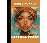Mystical Pisces: Coloring Book & Poems