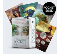 Mystical Shaman Pocket Oracle Cards : A 64-Card Deck and Guidebook