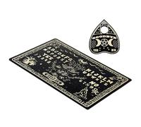 Mystical Spirits Talking Board Con Planchette Legno Spiriti Consiglio Metafisico Messaggio Metafisico Per 2 E Più Giocatori Parlare Con Planchette Riunioni di Famiglia Riunioni di Gioco Forniture