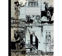 Mystical Tarot Composition Notebook: A Vintage-Inspired College-Ruled Composition Book for Magic, Notes & Manifestation
