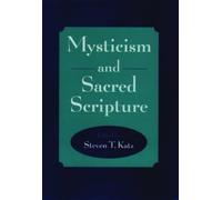 Mysticism and Sacred Scripture (Copertina rigida)