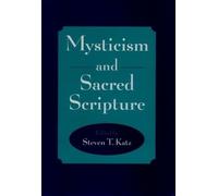 Mysticism and Sacred Scripture (Copertina rigida)