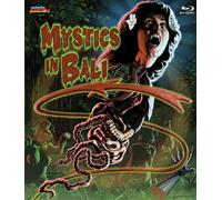 Mystics in Bali (1981) Blu-ray Versione Estesa Mondo Macabro