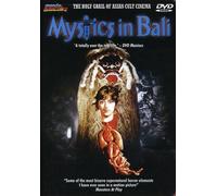 Mystics In Bali (DVD) Jalil Jackson