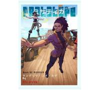 Mystics PROTOTYPE: The Book of Minerva: Shadows of the Dragon Empress