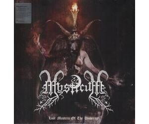 Mysticum - Lost Masters Of The Universe