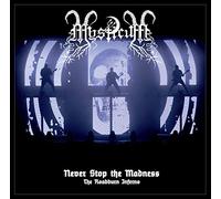 Mysticum Never Stop the Madness: the Roadburn Inferno (Vinyl LP)