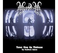 Mysticum - Never Stop The Madness - The Roadburn Inferno