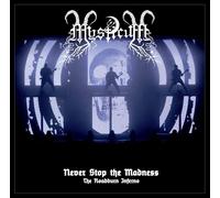 Mysticum Never Stop the Madness: the Roadburn Inferno (Vinyl LP)