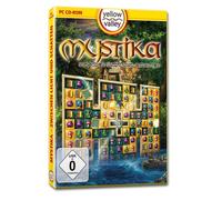 Mystika - Tra Luce E Ombra (Giallo Valley) PC Nuovo + Conf. Orig.