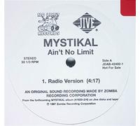 Mystikal - Ain't No Limit