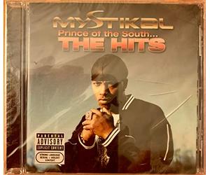 Mystikal - Prince of South
