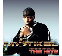 Mystikal Prince of the South: Greatest Hits (Clean Version) (CD) Album