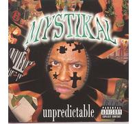 Mystikal Unpredictable (CD)