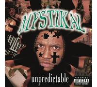 Mystikal Unpredictable explicit_lyrics (Vinyl LP)