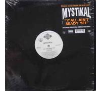 Mystikal - Y'All Ain't Ready