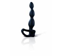 Mystim Big Bend-It! Stimolatore della prostata senza E-Stim, Nero