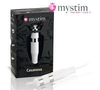 Mystim Casanova Intimate e-stim Probe Sonda Intima Elettrostimolatore