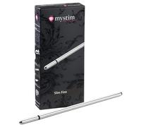 mystim - dilatatore uretrale elettrico Slim Finn - acciaio