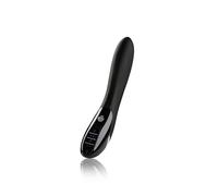 Mystim Electric Eric Vibratore E-Stim Ricaricabile Waterproof Silicone