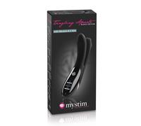 Mystim Electric Eric Vibratore E-Stim Waterproof Ricaricabile