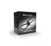 Mystim Heavenly Henry Fascia Silicone E-Stim