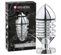 Hector Helix della mystim - Cono anale elettrico (piccolo)