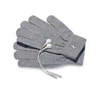 Mystim MYSTIM - Magic Gloves Guanti da Massaggio Elettrico - Nero