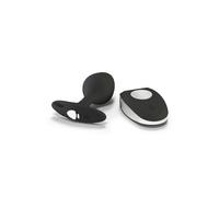 Mystim Rocking Vibe - vibratore anale elettrico (nero)