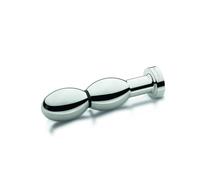 Dildo Stimolante in Alluminio O(h!)-thello - Elettrostimolatore Anale