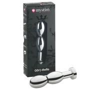 Dildo Stimolante in Alluminio O(h!)-thello - Elettrostimolatore Anale