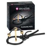 Stimolatore Elettro Glans mystim Plunging Pete