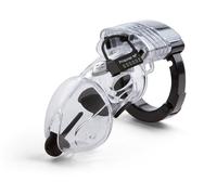 Mystim Pubic Enemy No.2 Gabbia Castità E-Stim