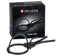 Stimolatore Elettroglans mystim Pure Pete