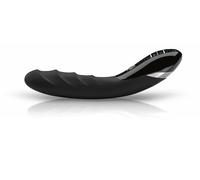 Mystim Vibratore Sizzling Simon eStim Elettro-stimolante Nero