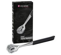 Mystim Spiny Spencer - Ruota per Massaggio Elettro-Stimolante (5 file di spuntoni)