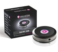 Mystim – Ricevitore Sultry Sub Canale 2 – Nero
