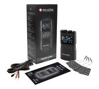 mystim Tension Lover 2 - set elettrostimolatore digitale (nero)