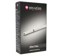 Mystim Thin Finn / Slim Finn Dilatatore E-Stim Alluminio