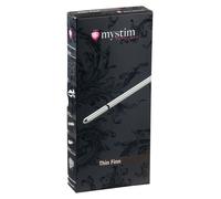 Mystim Thin Finn / Slim Finn Dilatatore E-Stim Alluminio