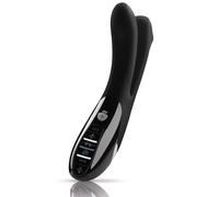 Mystim Tingling Aparte eStim Vibrator Black