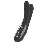 Mystim Tingling Aparte - vibratore elettrico per il punto G (nero)