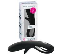 mystim Tingly Timmy - dildo elettrico in silicone